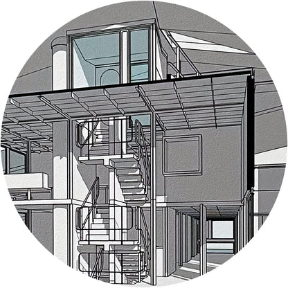 1963 Maison de l'Homme